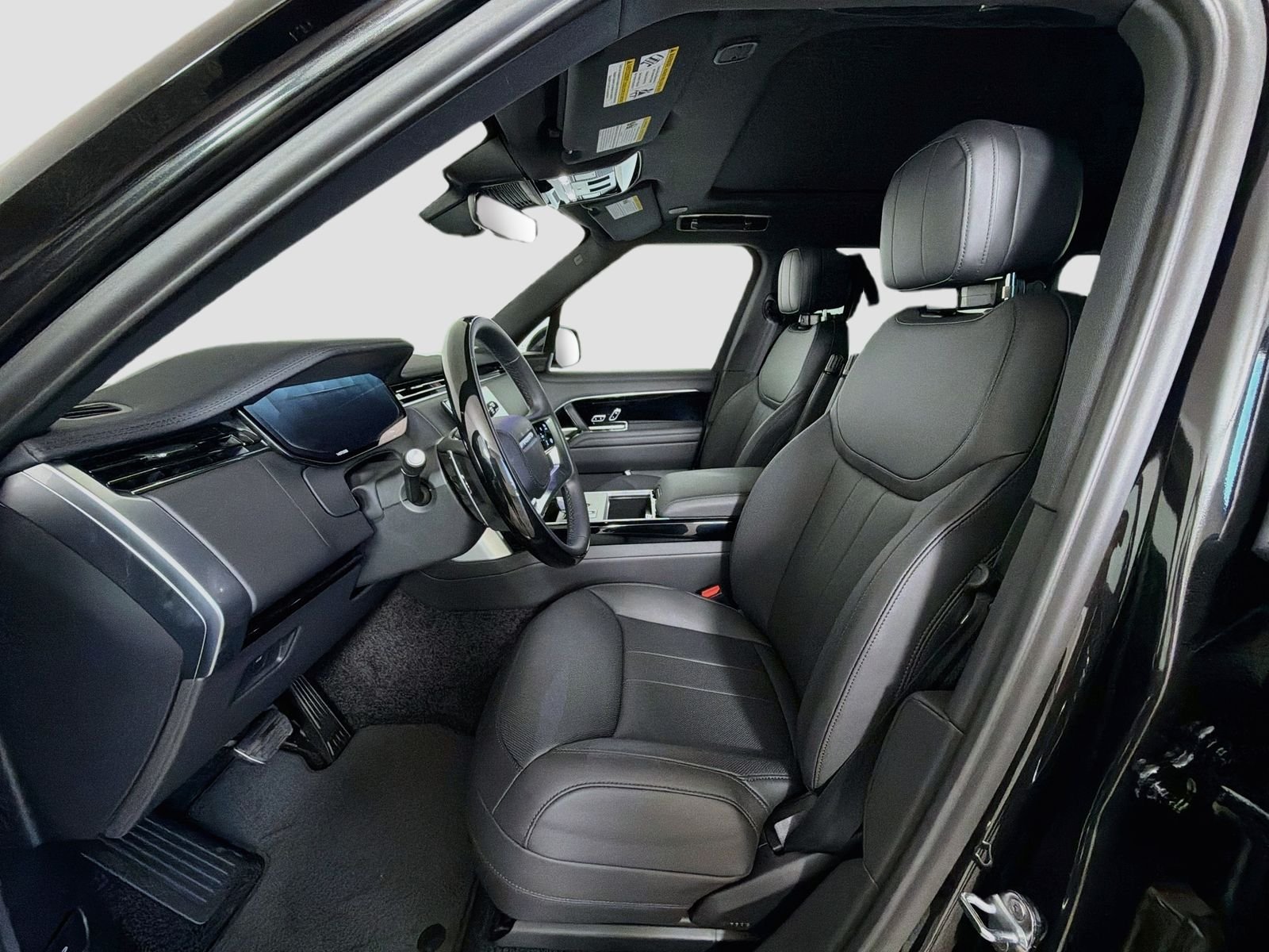 New 2026 Santorini Black Land Rover SE image 23