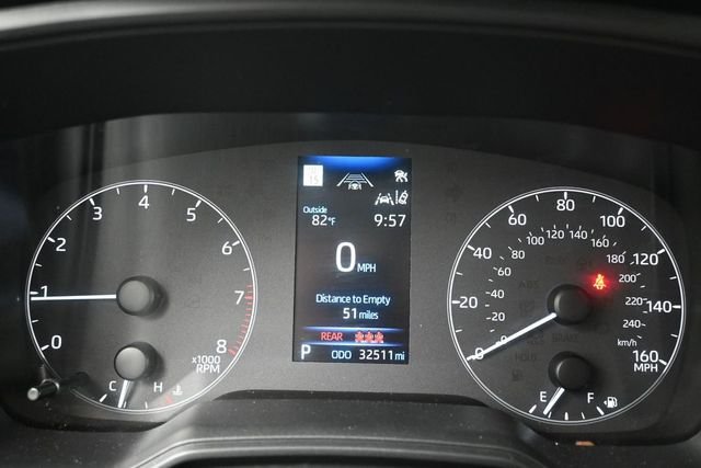 Used 2025 Gray Toyota LE image 20