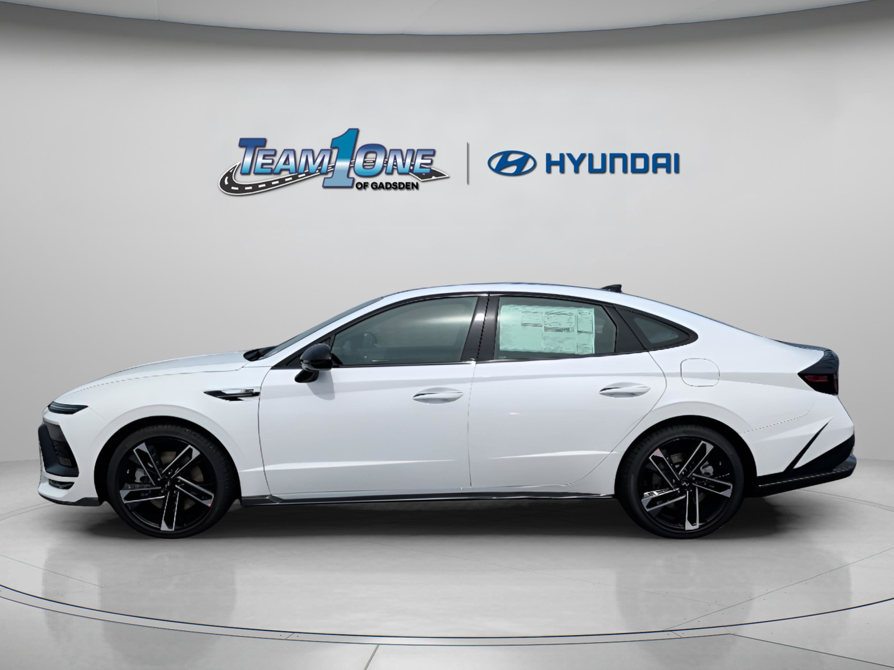 New 2026 Serenity White Hyundai N Line image 5