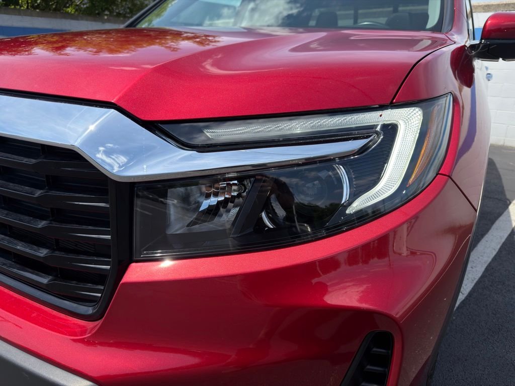 2023 Honda Ridgeline RTL-E - Photo 9