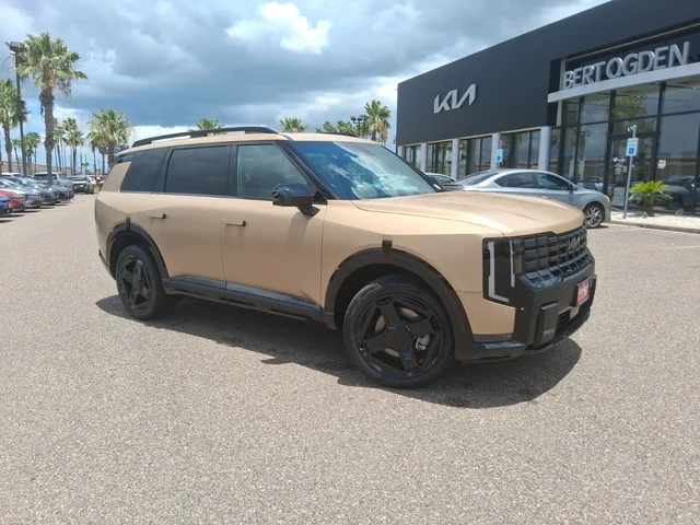 2027 Kia Telluride X-Line EX