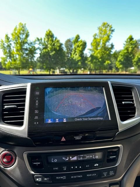 Used 2016 White Diamond Pearl Honda EX-L image 35