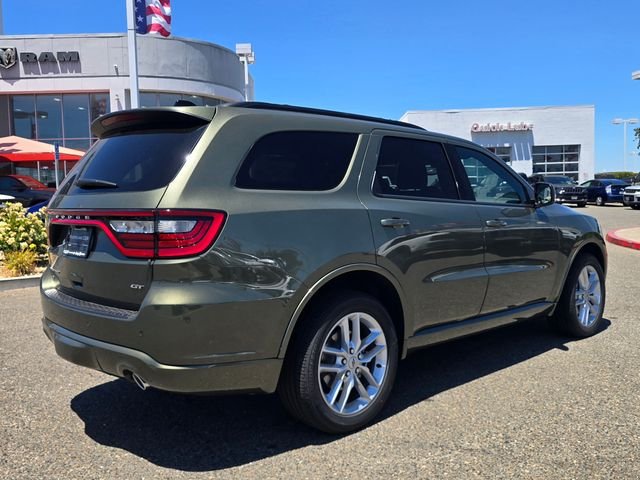 New 2026 Green Machine Dodge GT Plus image 4