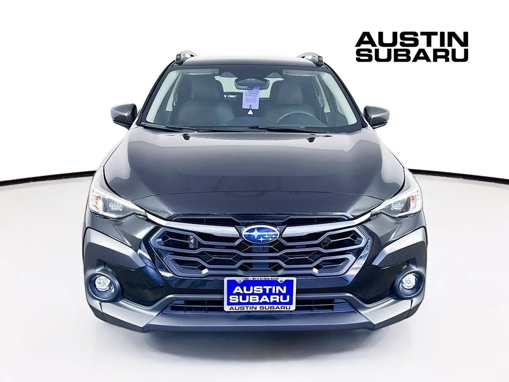 Used 2024 Black Subaru Premium image 2
