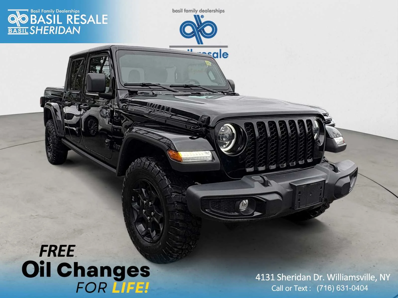 2023 Jeep Gladiator WILLYS's photo