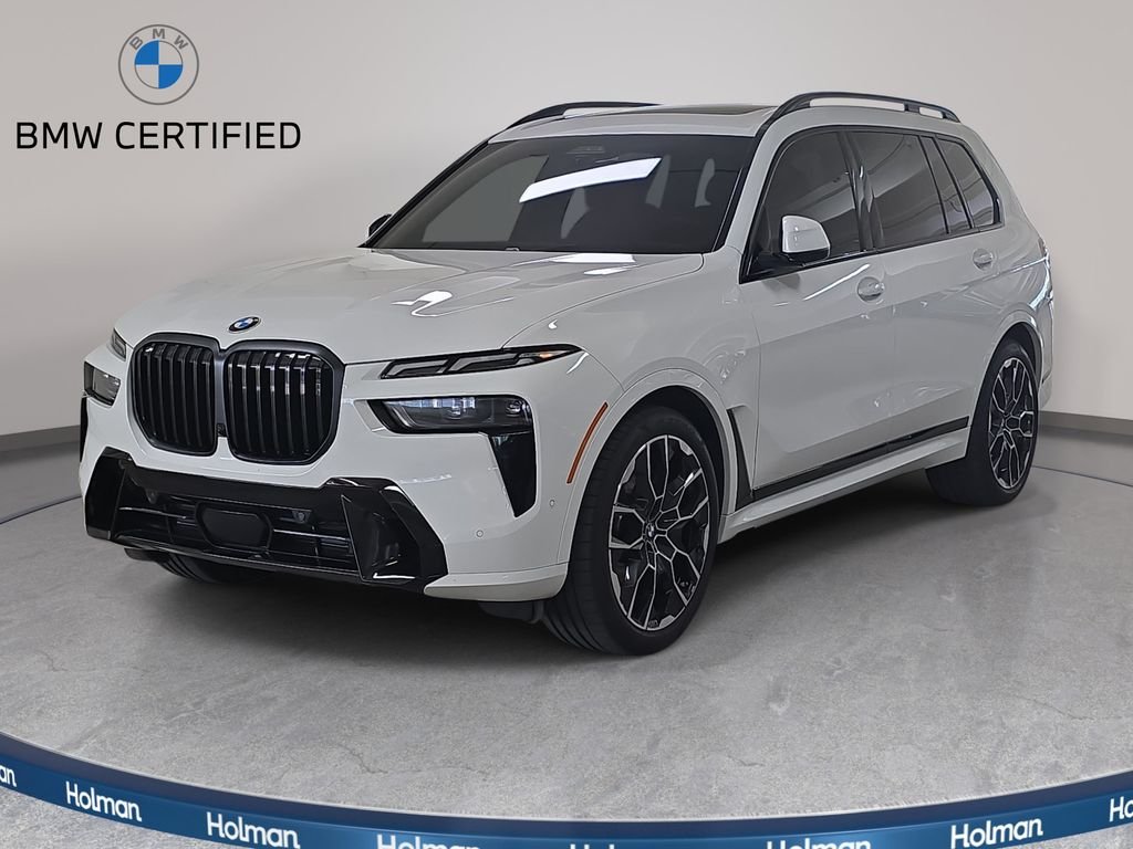 2026 BMW X7