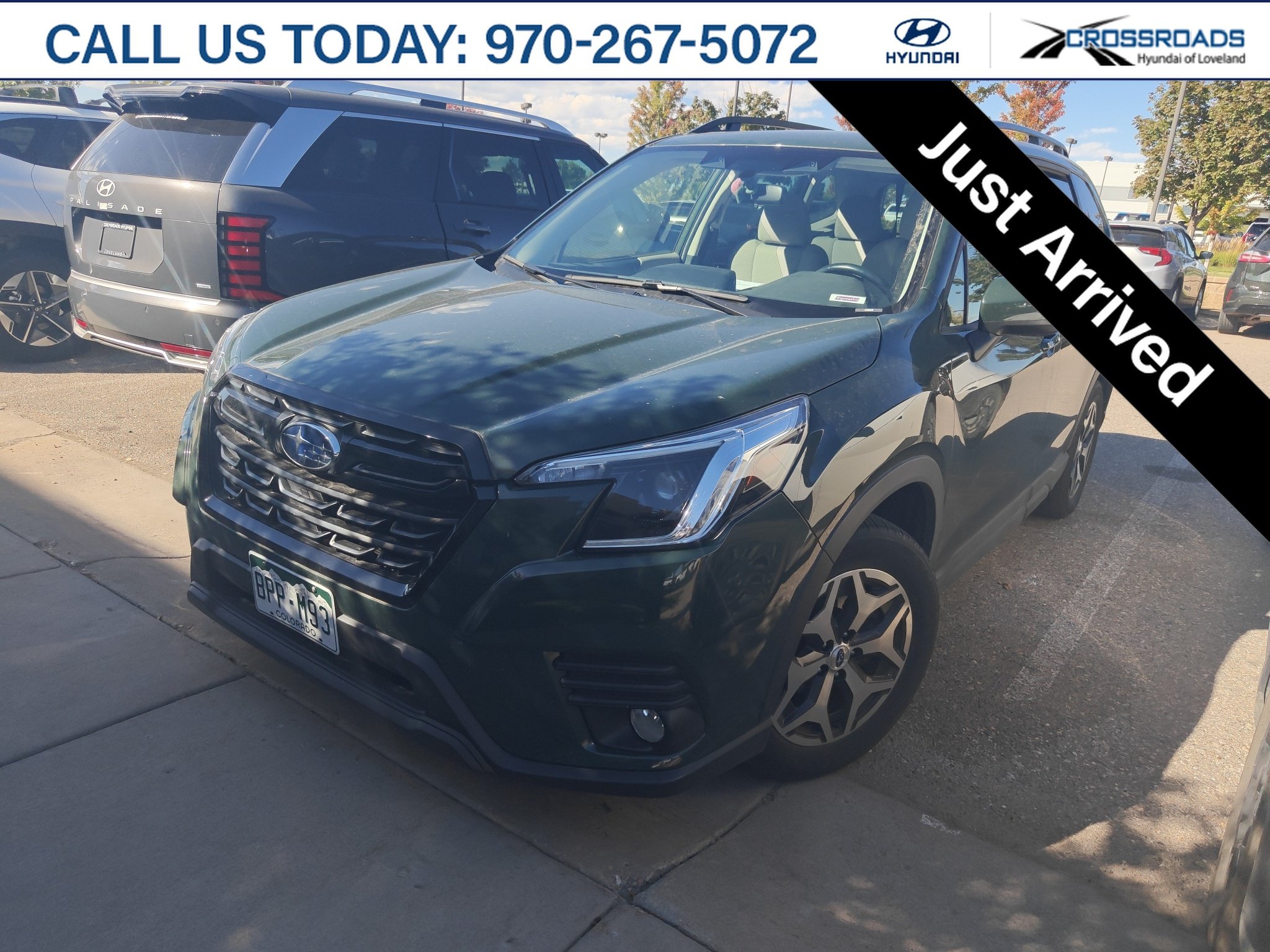 2023 Subaru Forester