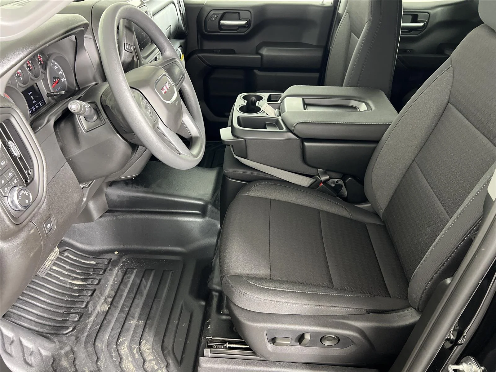 New 2026 Onyx Black GMC Pro image 7