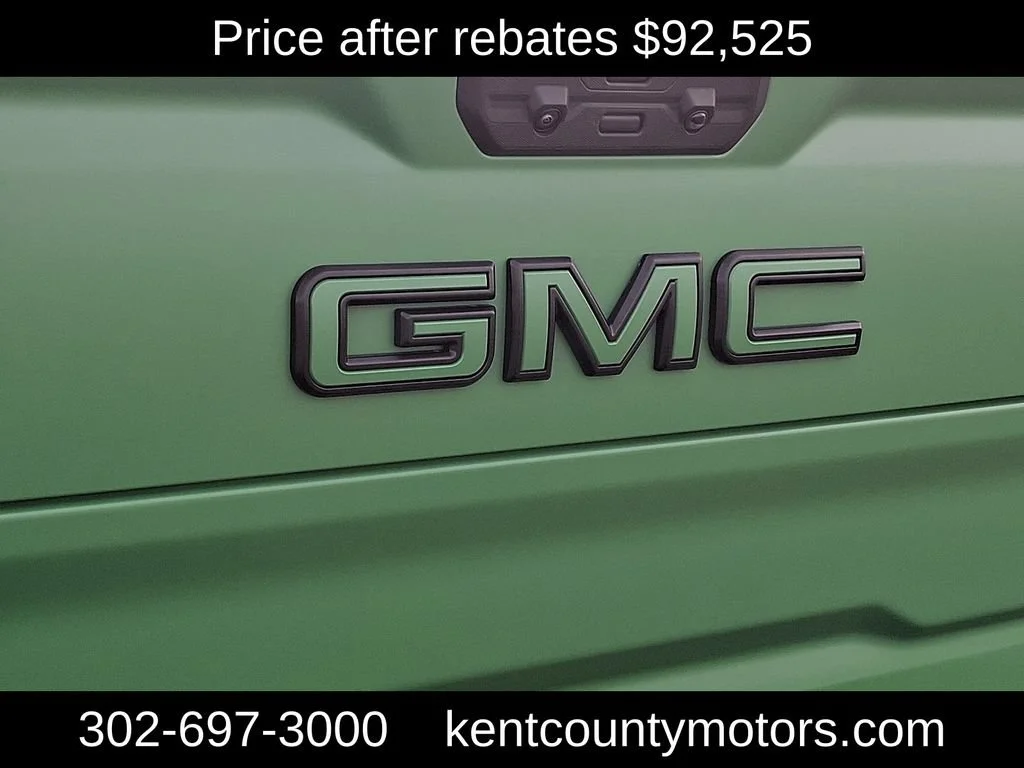 2025 GMC Sierra 1500 AT4 - Photo 25
