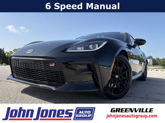 2025 TOYOTA GR86 PREMIUM MANUAL
