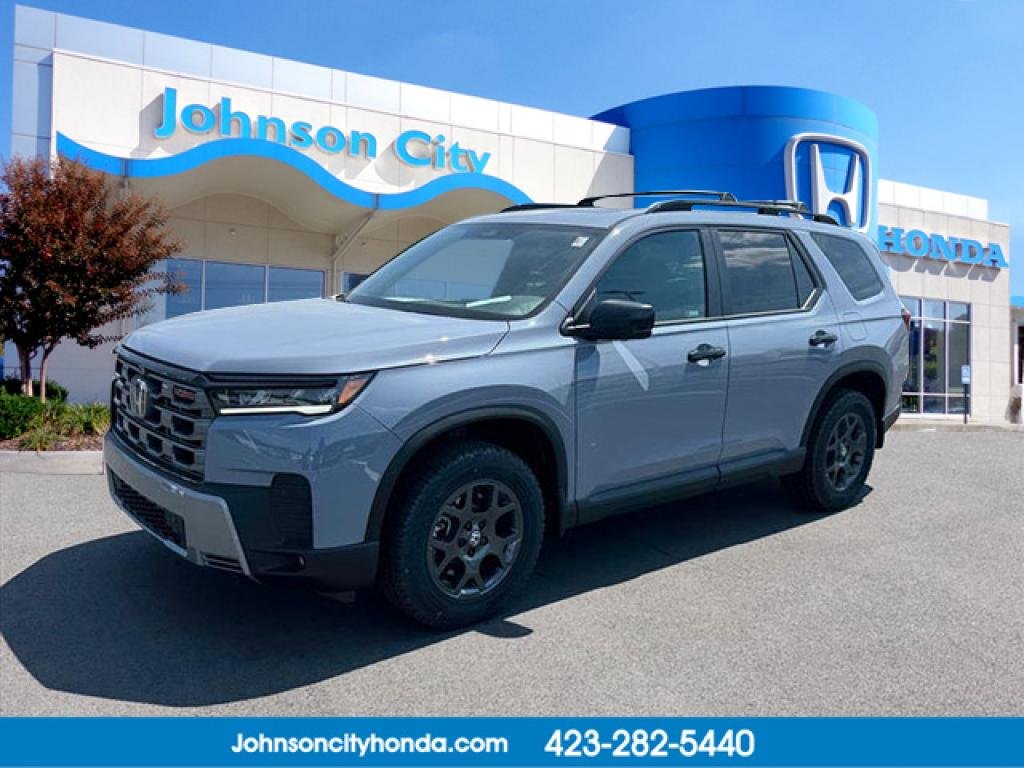 2026 Honda Pilot TrailSport AWD's photo