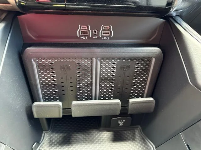 New 2026 Silver Ram Laramie image 48