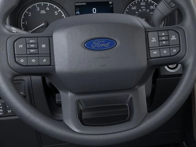 New 2026 Gray Ford STX image 12