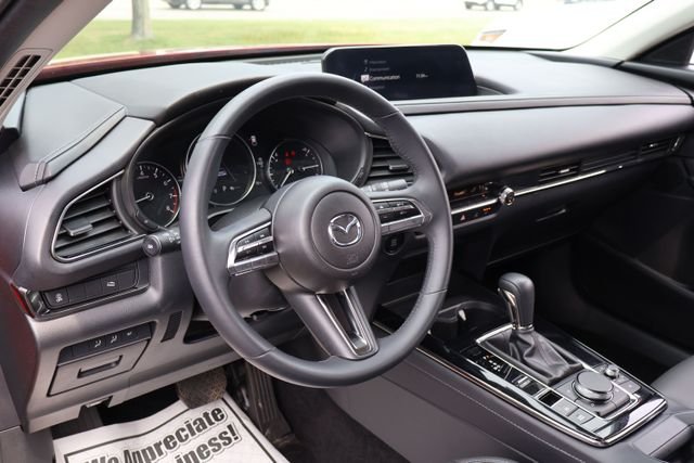 Used 2023 Red Mazda 2.5 S Preferred Package image 12