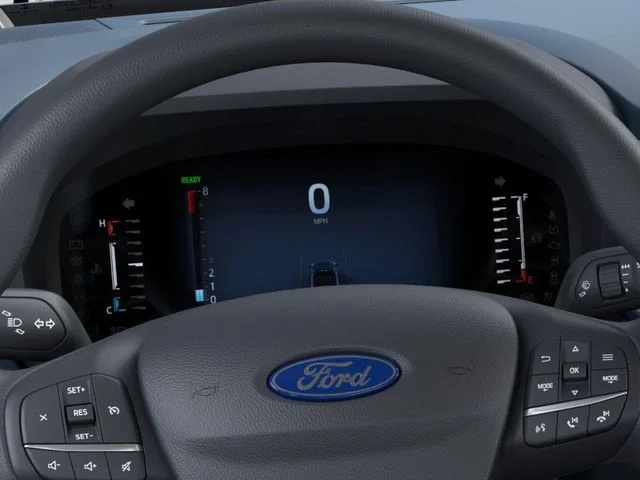 New 2026 White Ford XLT image 13