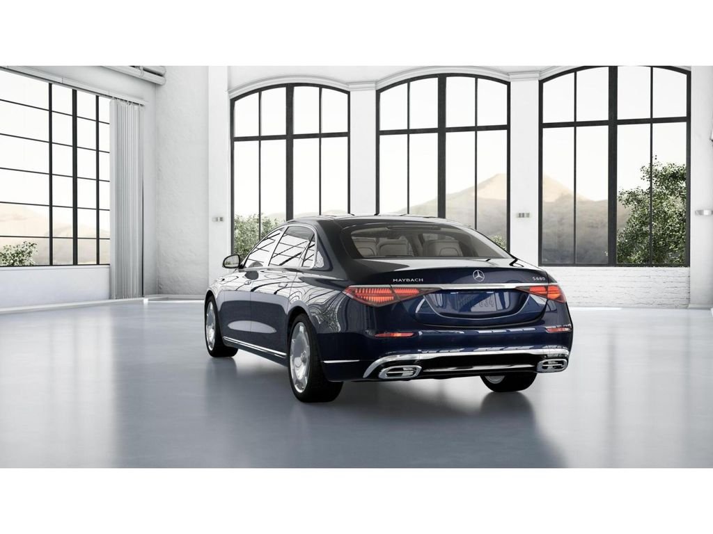 New 2026 Nautical Blue Metallic Mercedes-Benz  image 27