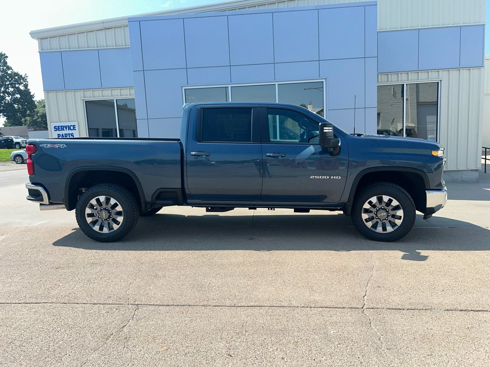 2025 Chevrolet Silverado 2500 HD LT - Photo 25