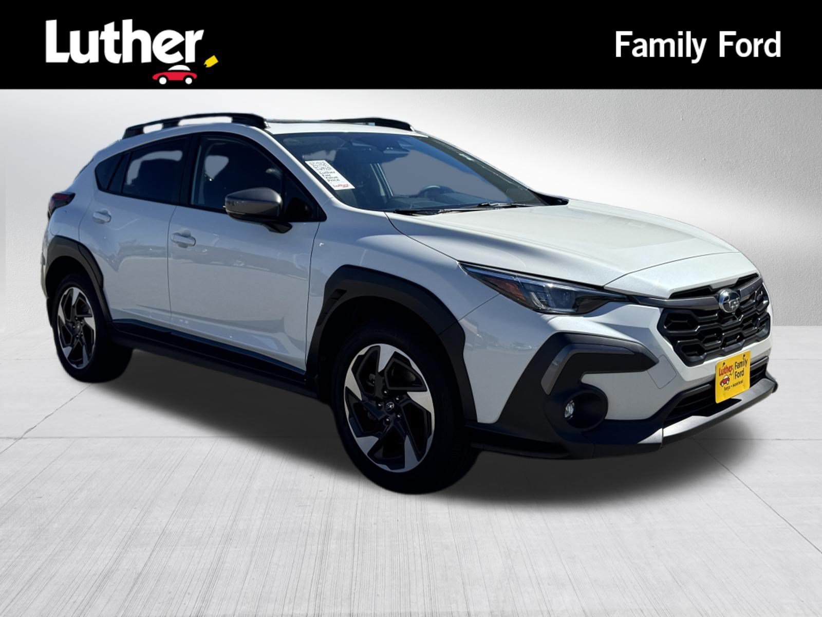 2025 Subaru Crosstrek Limited CVT's photo