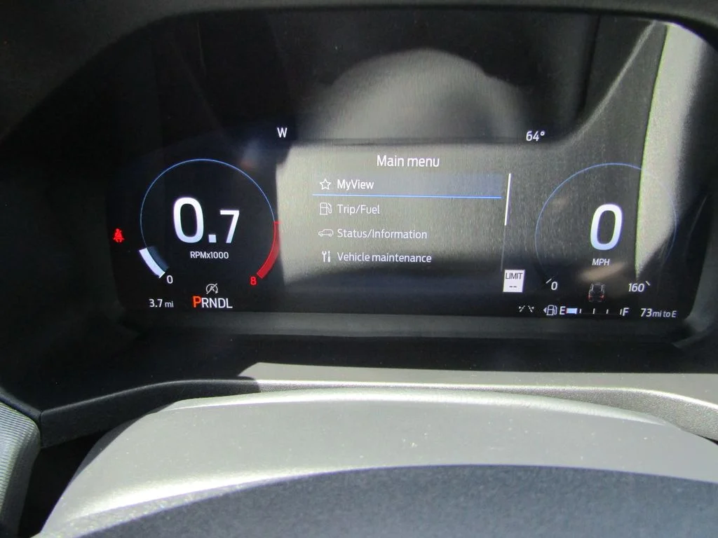 New 2026 Agate Black Metallic Ford Active image 29