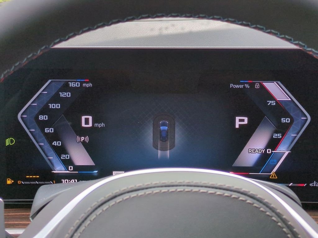 New 2026 Black Sapphire Metallic BMW M60i image 27