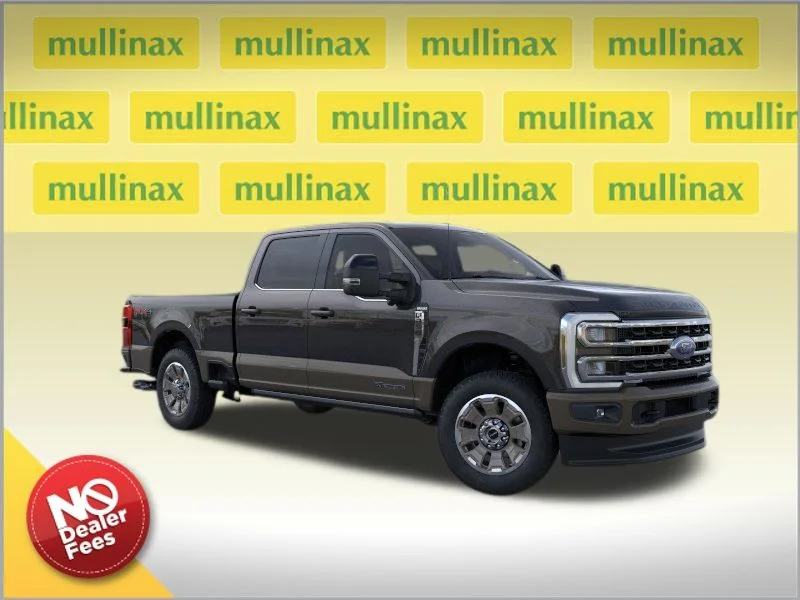 2026 Ford F-250 King Ranch 4x4 Crew Cab 6-3/4' Box's photo