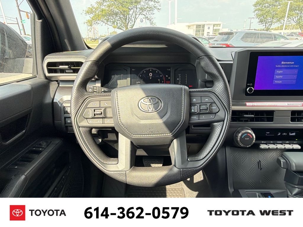 New 2026 Black Toyota SR5 image 15