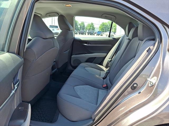 Certified Used 2024 PREDAWN GRAY MICA Toyota  image 11