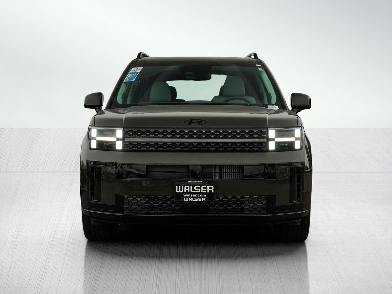 New 2026 Rockwood Green Hyundai Calligraphy AWD image 30