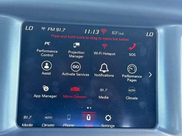 Certified Used 2023 Black Dodge GT image 29