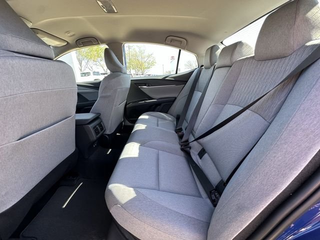 Used 2026 Blue Toyota LE image 27