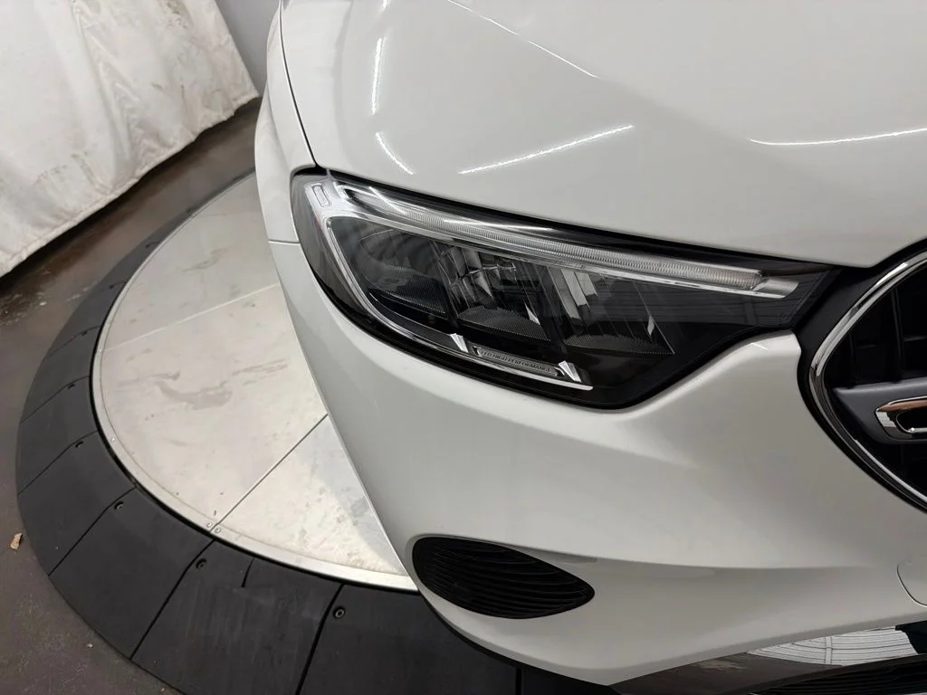 Certified Used 2026 White Mercedes-Benz GLC 300 image 11