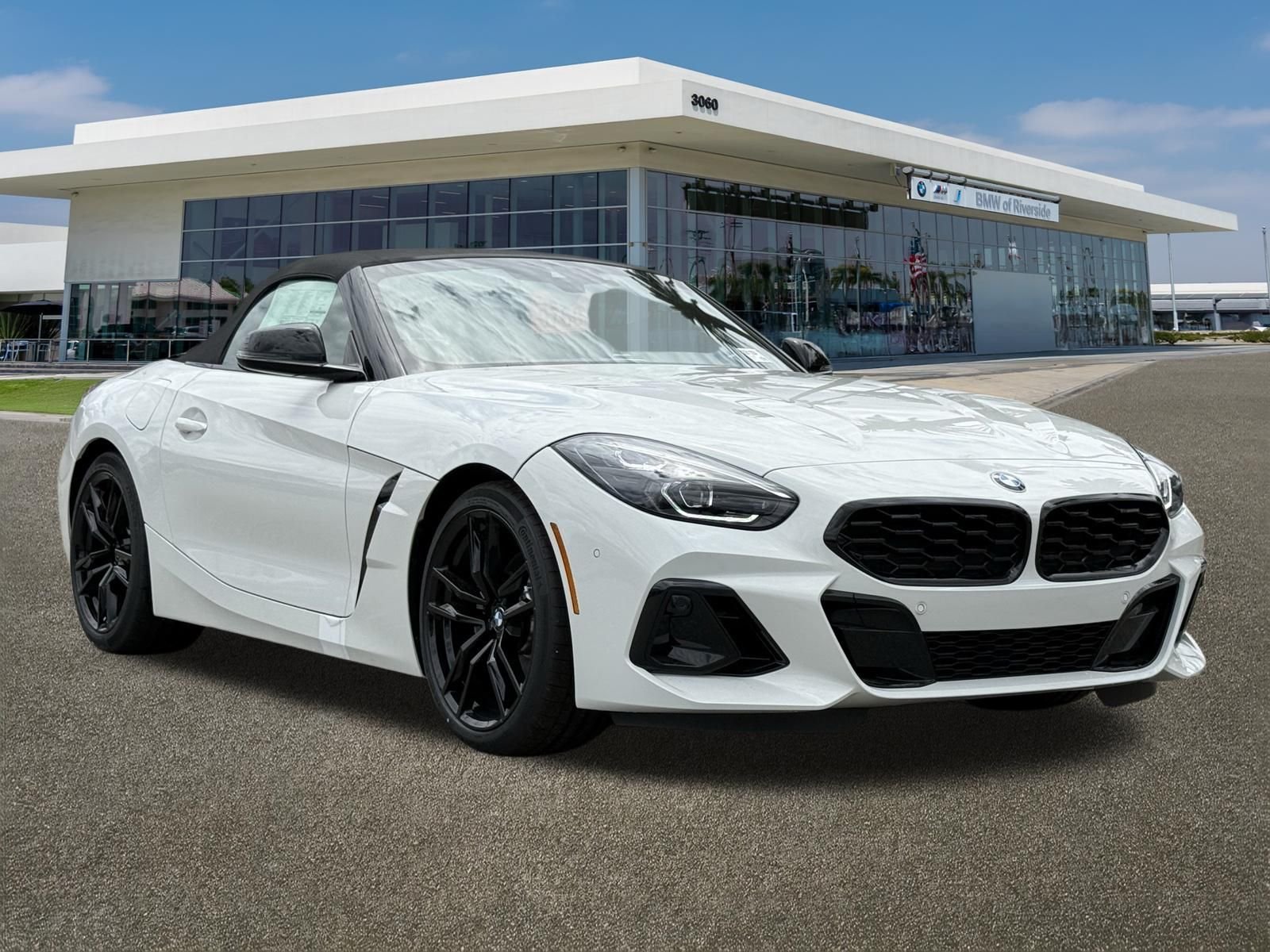 New 2026 Alpine White BMW sDrive30i image 2