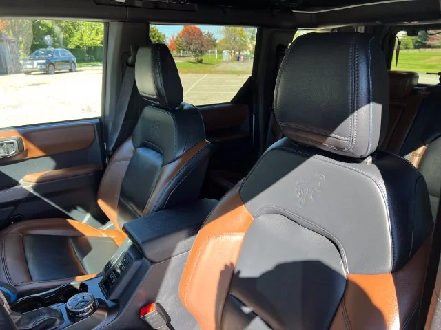 Certified Used 2023 Oxford White Ford Outer Banks image 18