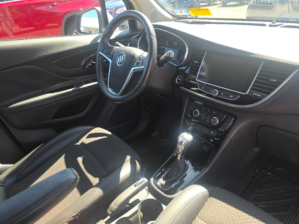 Used 2019 Satin Steel Metallic Buick Preferred image 5