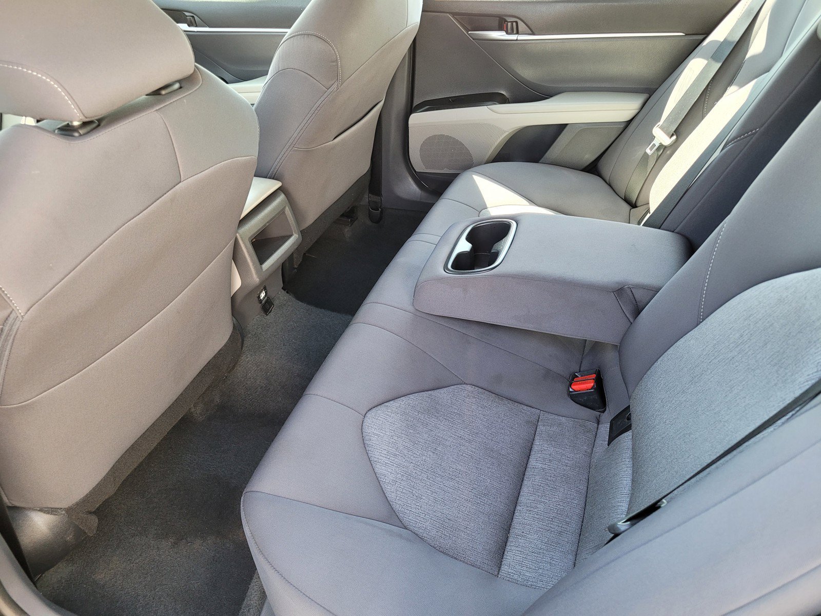 Used 2024 Black Toyota LE image 12