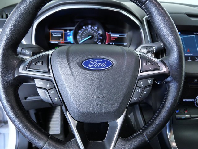 Certified Used 2019 White Ford Titanium image 23