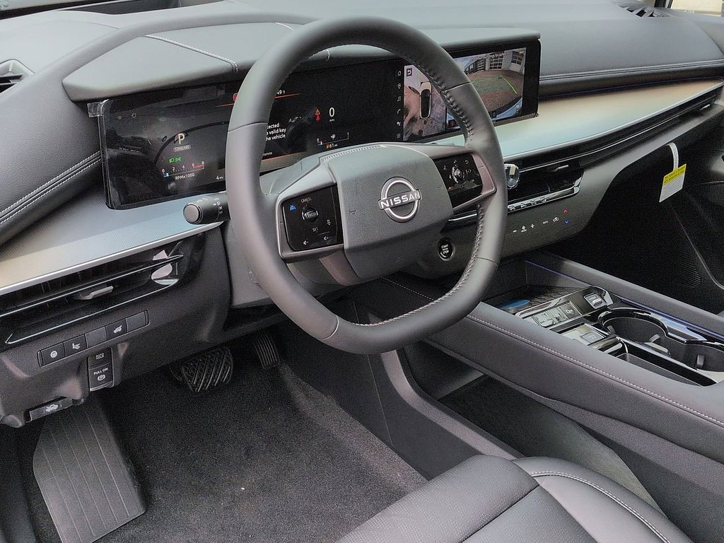 New 2026 Everest White Pearl TriCoat Nissan Platinum image 5