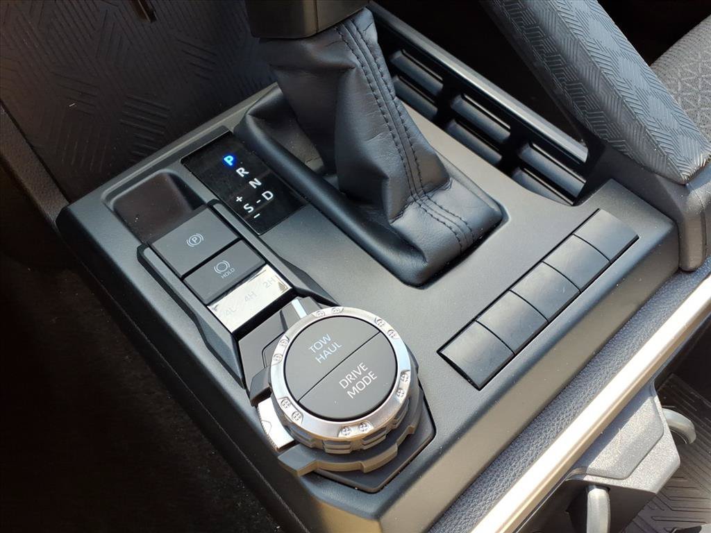 Certified Used 2025 Gray Toyota SR5 image 26