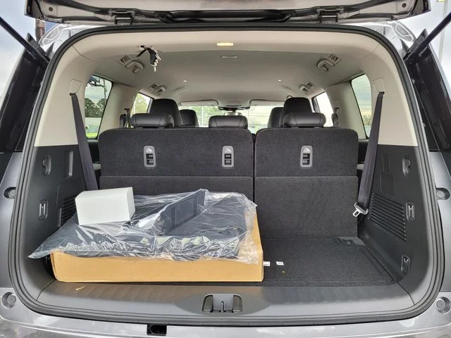 2026 Nissan Armada SV - Photo 15