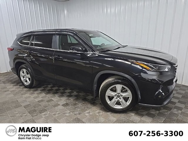 2023 Toyota Highlander 2023 Toyota Highlander LE 4D Sport Utility