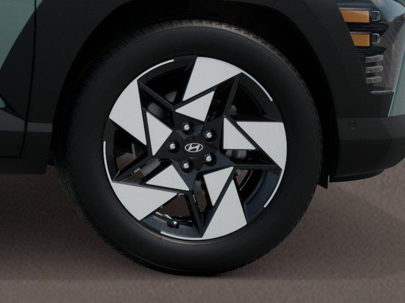 New 2027 Mirage Green Hyundai Limited AWD image 8