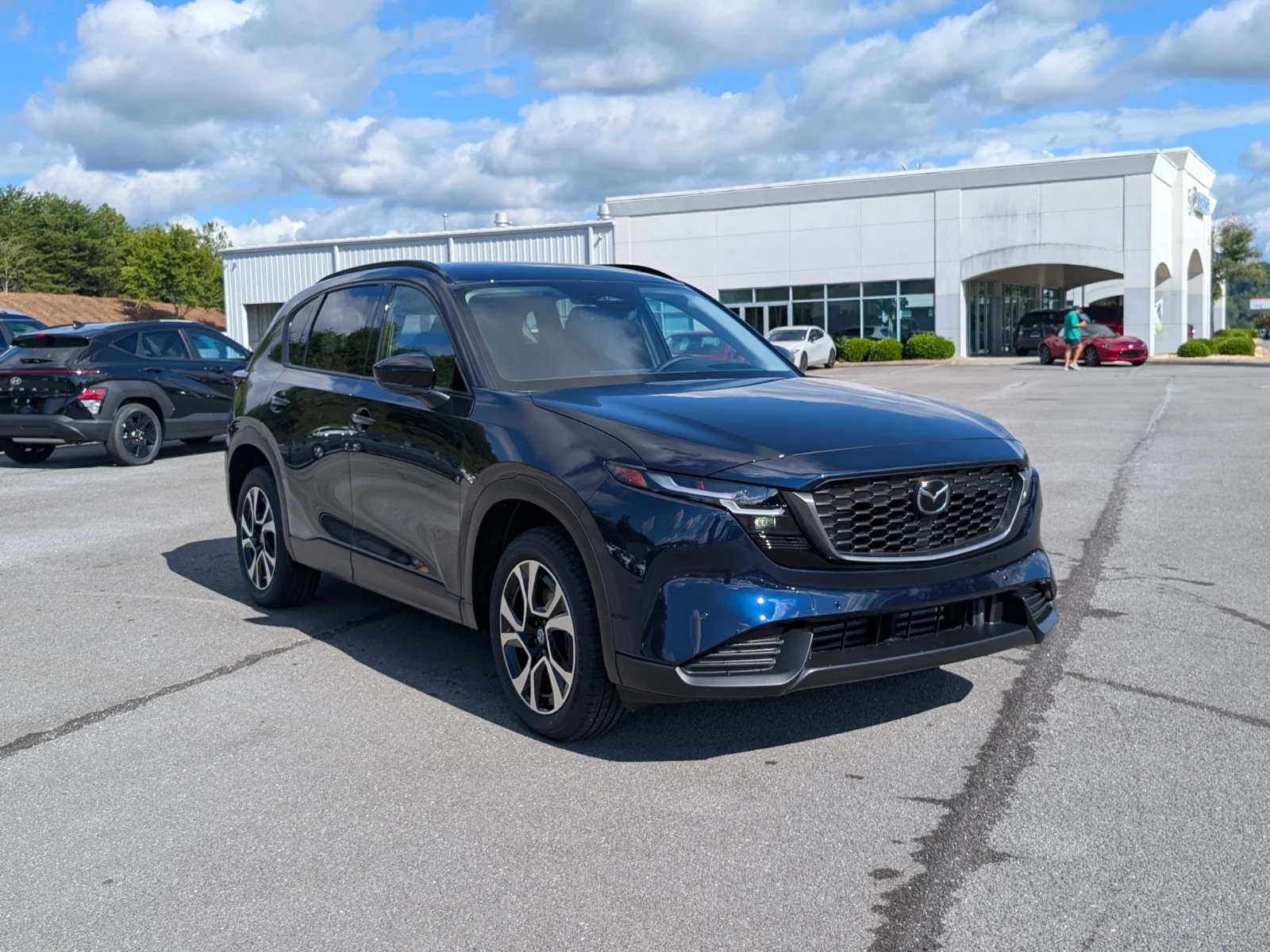 2026 Mazda CX-5 S Preferred