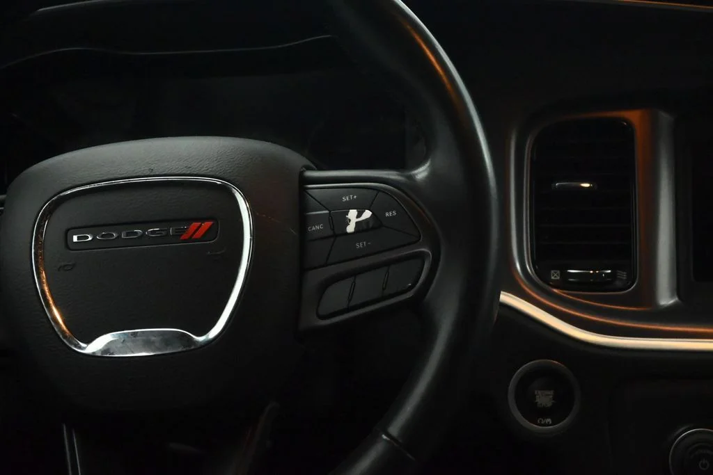 Used 2021 Black Dodge SXT image 43