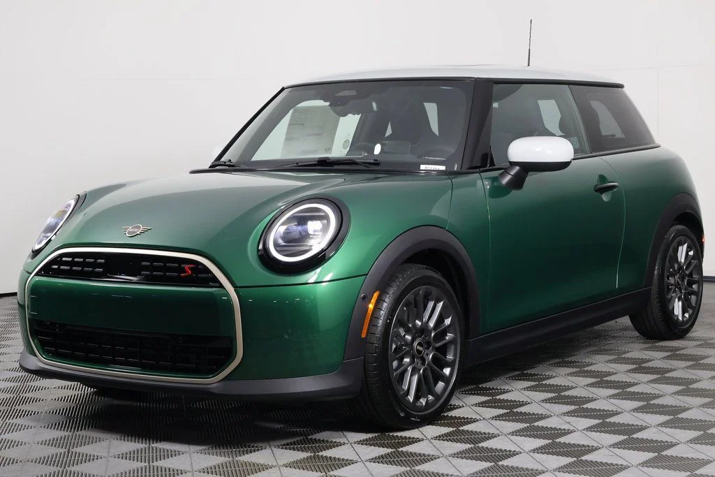 2026 MINI Hardtop 2 Door