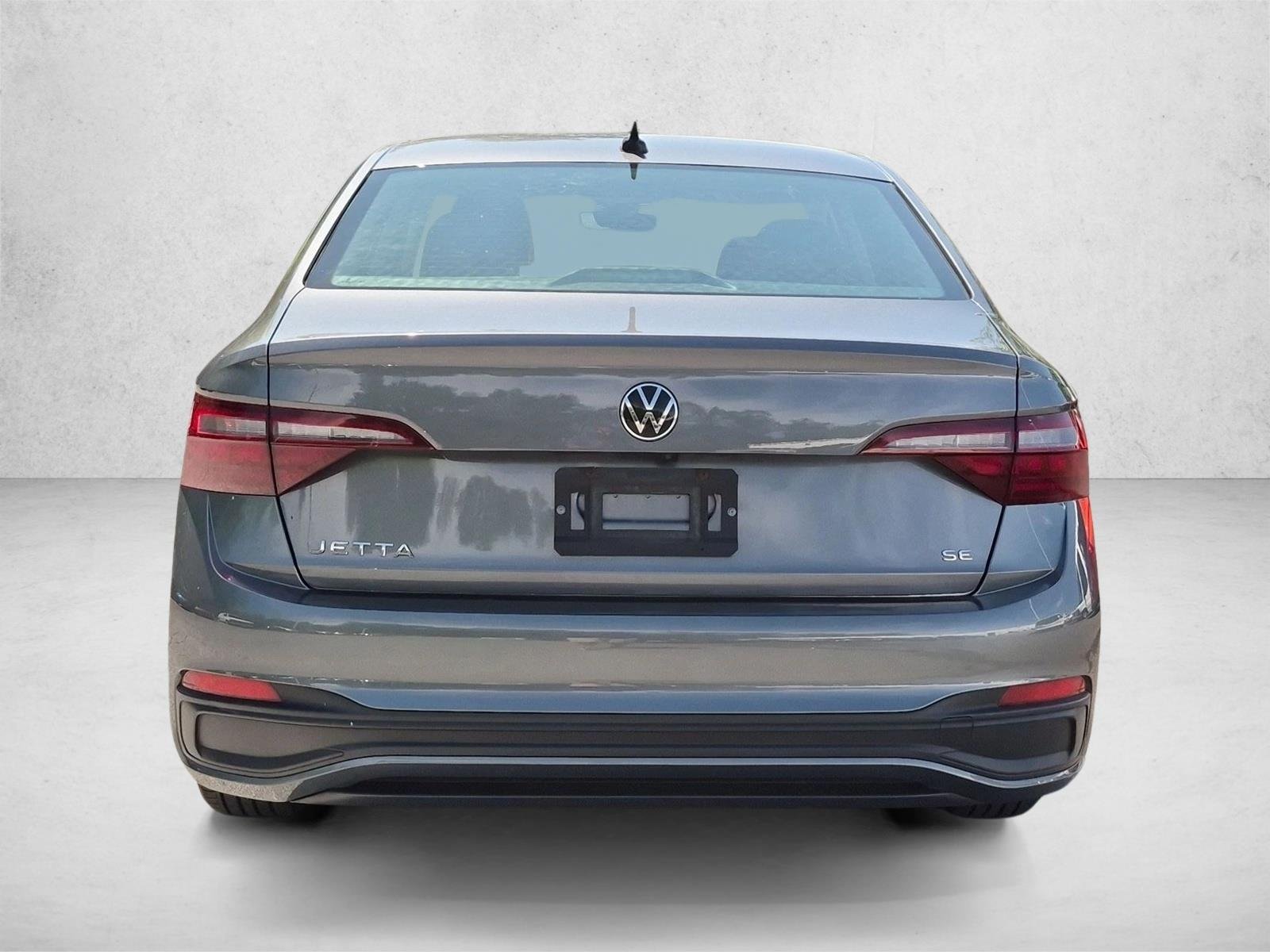 Used 2024 Black Volkswagen SE image 6