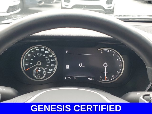 2026 GENESIS G70 Prestige - Photo 17