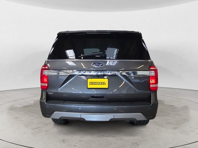 Used 2020 Gray Ford XLT image 6