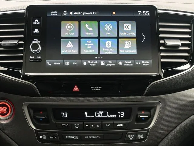 2026 Honda Ridgeline RTL - Photo 26
