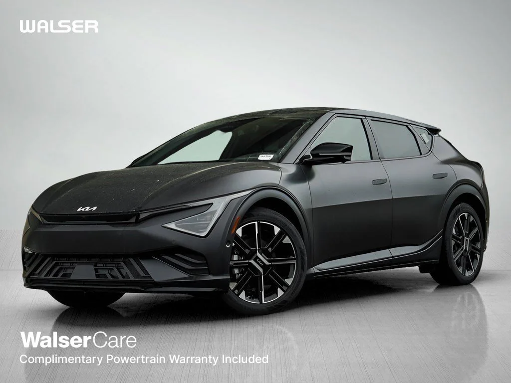 2026 Kia EV6 GT-Line AWD's photo