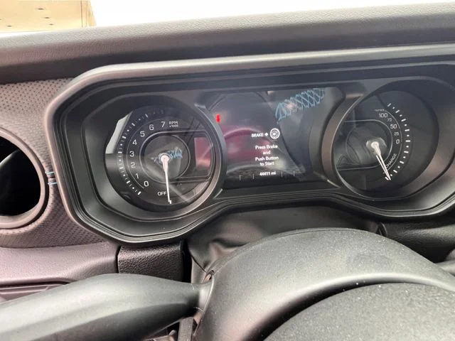 Used 2024 Crystal Metallic Jeep Rubicon 4xe image 12
